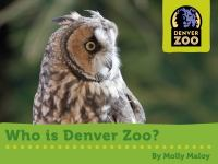 Who_is_Denver_Zoo